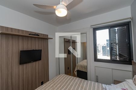 Quarto de apartamento à venda com 1 quarto, 41m² em Jardim Guanabara, Campinas