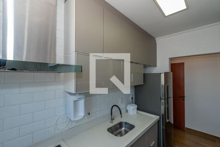Apartamento à venda com 41m², 1 quarto e 1 vagaCozinha