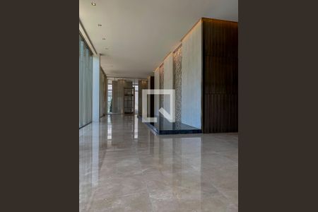 Apartamento à venda com 343m², 4 quartos e 5 vagasHall Social