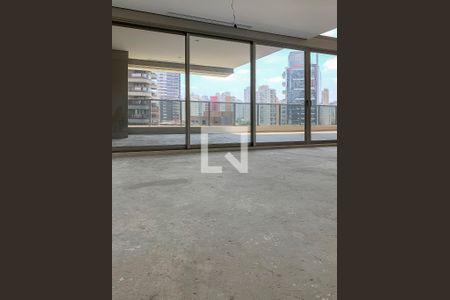 Apartamento à venda com 343m², 4 quartos e 5 vagasSala