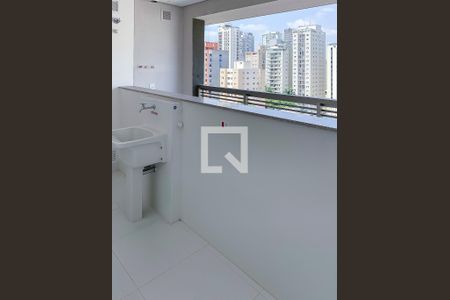 Área de Serviço de apartamento à venda com 4 quartos, 343m² em Vila Olímpia, São Paulo