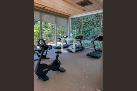 Apartamento à venda com 343m², 4 quartos e 5 vagasAcademia