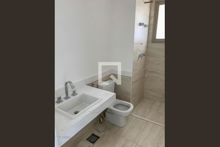 Suíte - Banheiro de apartamento à venda com 4 quartos, 343m² em Vila Olímpia, São Paulo