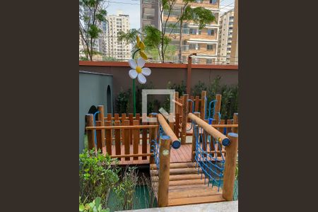 Playground de apartamento à venda com 4 quartos, 343m² em Vila Olímpia, São Paulo