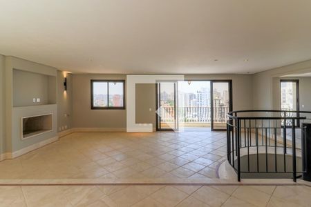 Apartamento à venda com 464m², 5 quartos e 4 vagasSala 3