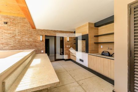 Apartamento à venda com 464m², 5 quartos e 4 vagasChurrasqueira