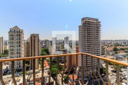 Apartamento à venda com 464m², 5 quartos e 4 vagasVaranda da Suíte 1