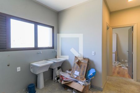 Apartamento à venda com 464m², 5 quartos e 4 vagasÁrea de Serviço