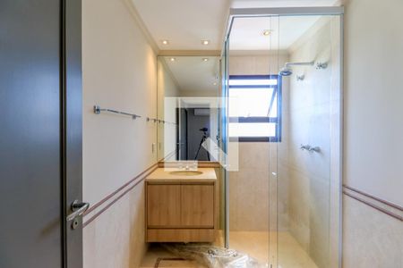 Apartamento à venda com 464m², 5 quartos e 4 vagasBanheiro da Suíte 3