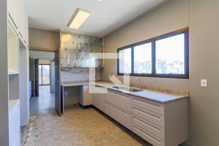 Apartamento à venda com 464m², 5 quartos e 4 vagasCozinha