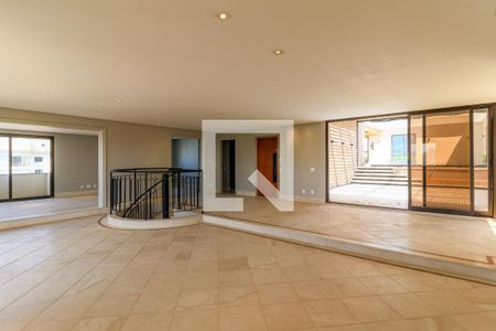 Apartamento à venda com 464m², 5 quartos e 4 vagasSala 3