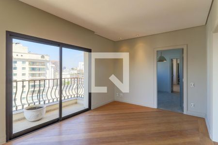 Apartamento à venda com 464m², 5 quartos e 4 vagasSala 2