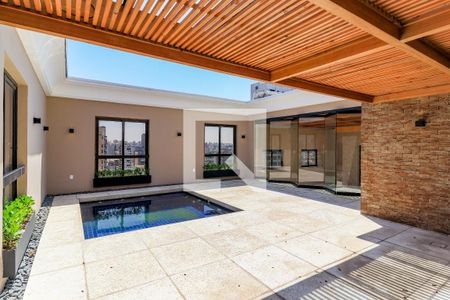 Apartamento à venda com 464m², 5 quartos e 4 vagasPiscina