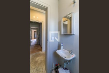 Apartamento à venda com 464m², 5 quartos e 4 vagasBanheiro de serviço