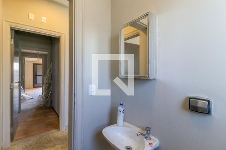 Apartamento à venda com 464m², 5 quartos e 4 vagasBanheiro de serviço