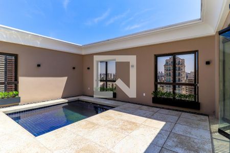 Apartamento à venda com 464m², 5 quartos e 4 vagasPiscina