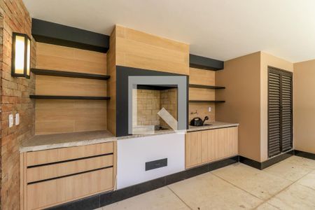 Apartamento à venda com 464m², 5 quartos e 4 vagasChurrasqueira