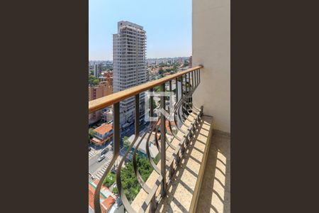 Apartamento à venda com 464m², 5 quartos e 4 vagasVaranda da Suíte 2