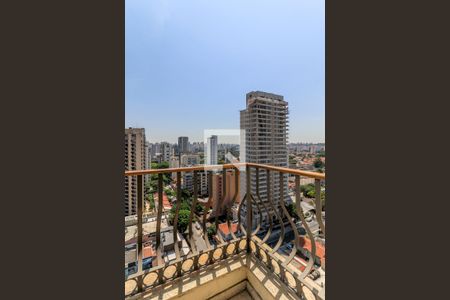 Apartamento à venda com 464m², 5 quartos e 4 vagasVaranda da Suíte 1