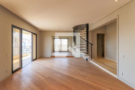 Apartamento à venda com 464m², 5 quartos e 4 vagasSala 1