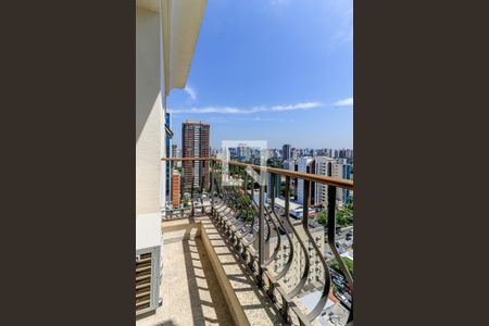 Apartamento à venda com 464m², 5 quartos e 4 vagasVaranda da Suíte 2