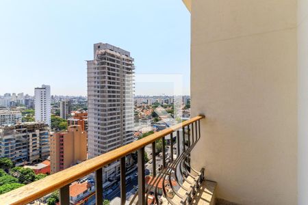 Apartamento à venda com 464m², 5 quartos e 4 vagasVaranda da Suíte 2