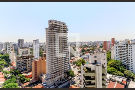 Apartamento à venda com 464m², 5 quartos e 4 vagasVista da Varanda da Salas 3 e 4
