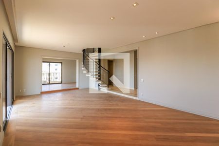 Apartamento à venda com 464m², 5 quartos e 4 vagasSala 1