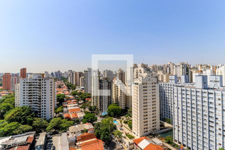 Apartamento à venda com 464m², 5 quartos e 4 vagasVista da Varanda da Salas 3 e 4