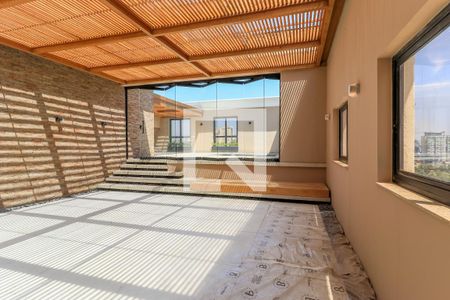 Apartamento à venda com 464m², 5 quartos e 4 vagasTerraço