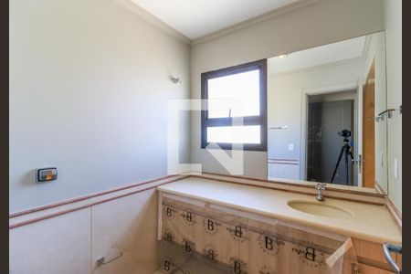 Apartamento à venda com 464m², 5 quartos e 4 vagasBanheiro da Suíte 5