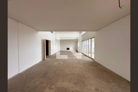 Sala de apartamento à venda com 6 quartos, 820m² em Campo Belo, São Paulo