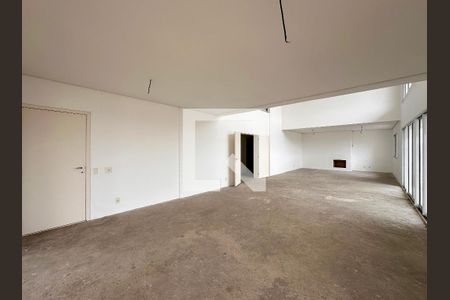 Sala de apartamento à venda com 6 quartos, 820m² em Campo Belo, São Paulo