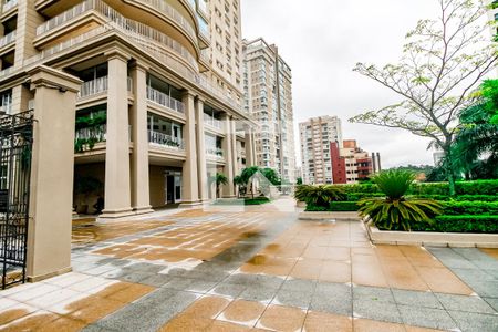 Apartamento à venda com 425m², 7 quartos e 5 vagasÁrea comum