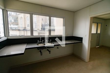 Apartamento à venda com 425m², 7 quartos e 5 vagasCozinha