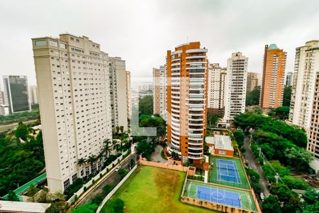 Apartamento à venda com 425m², 7 quartos e 5 vagasVista da Varanda