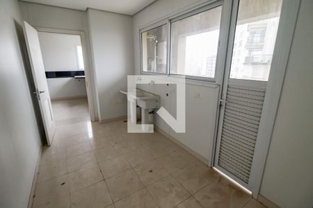 Apartamento à venda com 425m², 7 quartos e 5 vagasDetalhe da area de serviço