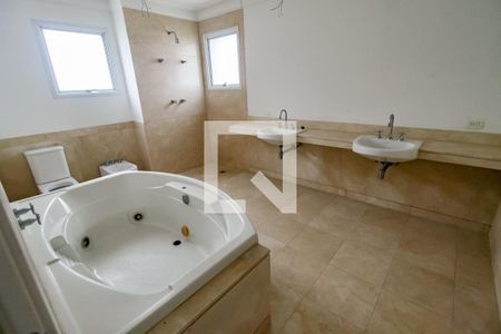 Apartamento à venda com 425m², 7 quartos e 5 vagasSuíte 4 Master - Banheiro