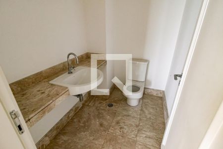 Apartamento à venda com 425m², 7 quartos e 5 vagasLavabo