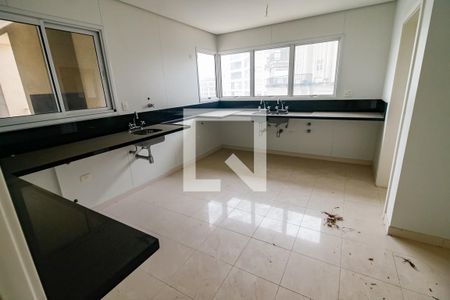 Apartamento à venda com 425m², 7 quartos e 5 vagasCozinha