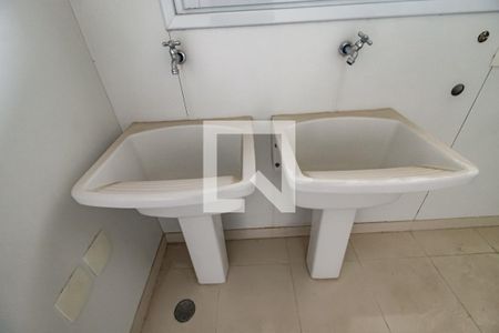 Apartamento à venda com 425m², 7 quartos e 5 vagasDetalhe da area de serviço