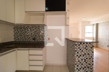 Casa de condomínio para alugar com 86m², 3 quartos e 2 vagasCozinha