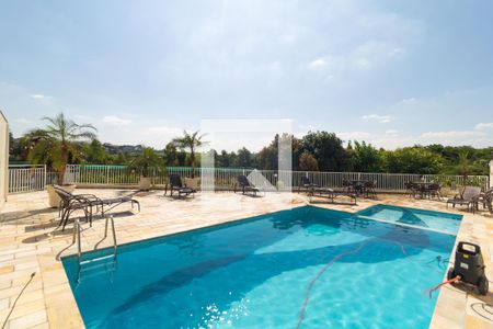 Casa de condomínio para alugar com 86m², 3 quartos e 2 vagasÁrea comum - Piscina