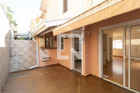 Casa de condomínio para alugar com 86m², 3 quartos e 2 vagasÁrea de Serviço