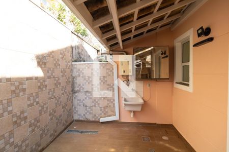 Casa de condomínio para alugar com 86m², 3 quartos e 2 vagasÁrea de Serviço
