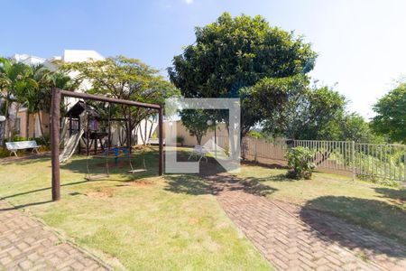 Casa de condomínio para alugar com 86m², 3 quartos e 2 vagasÁrea comum - Playground