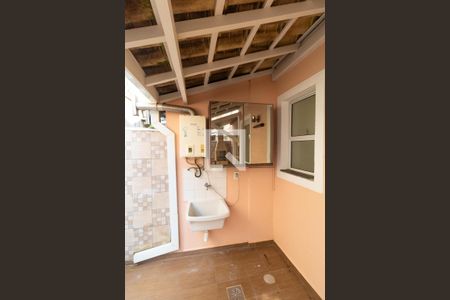 Casa de condomínio para alugar com 86m², 3 quartos e 2 vagasÁrea de Serviço