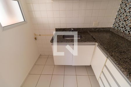 Casa de condomínio para alugar com 86m², 3 quartos e 2 vagasCozinha