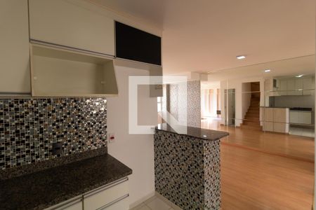Casa de condomínio para alugar com 86m², 3 quartos e 2 vagasCozinha