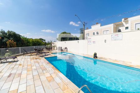Casa de condomínio para alugar com 86m², 3 quartos e 2 vagasÁrea comum - Piscina